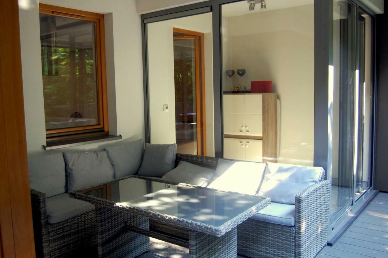 Apartament Mecenasa Krasków Exterior foto